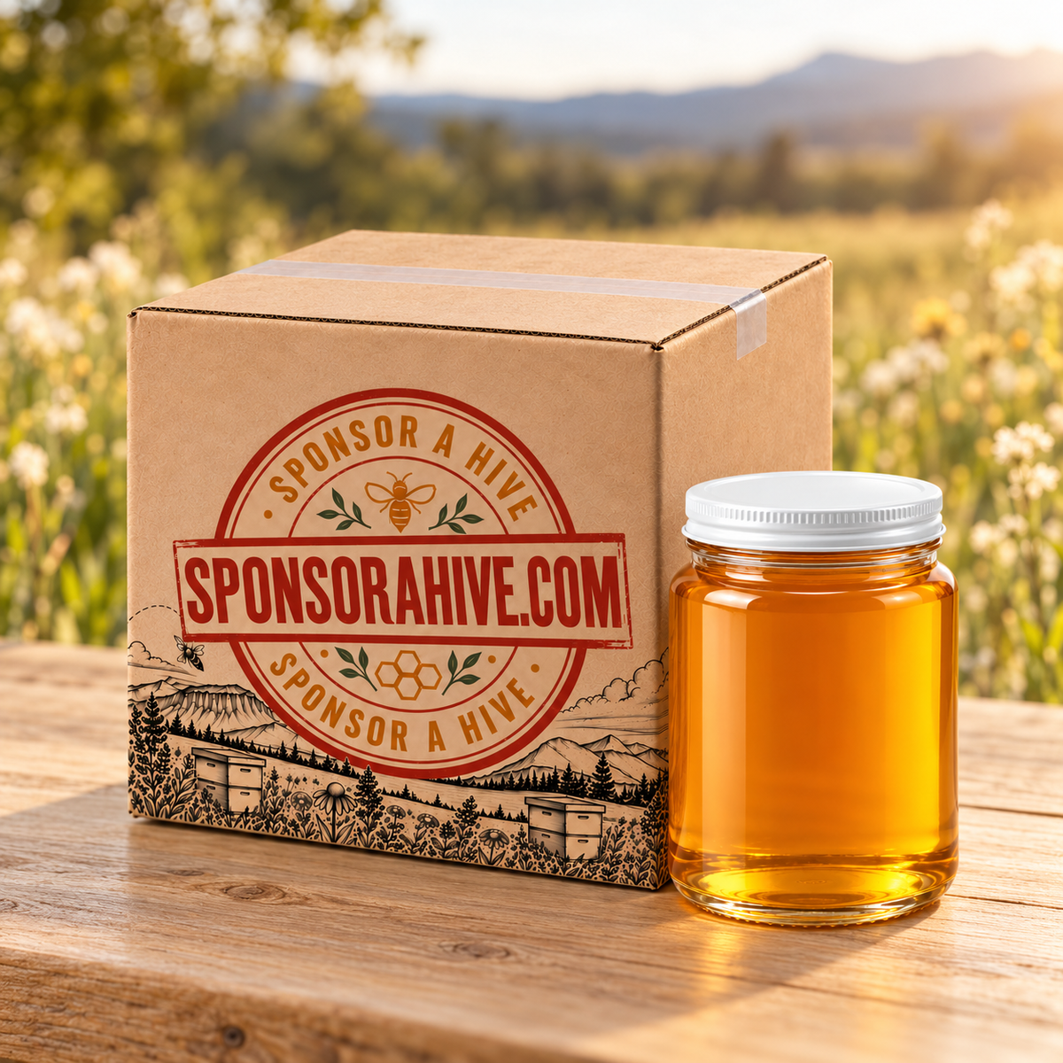 Box - Honey Club Monthly