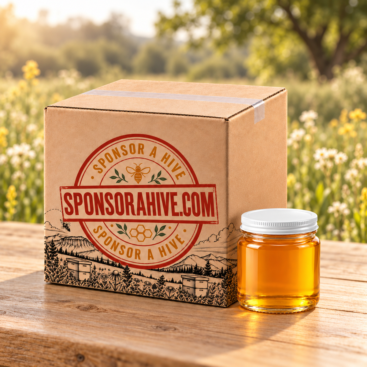 Box - Honey Club Monthly
