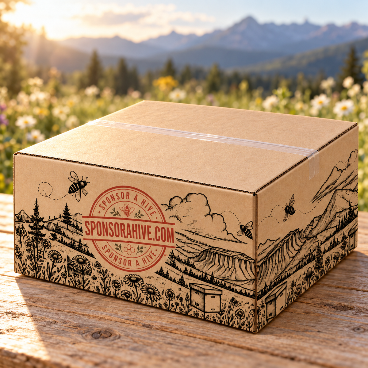Box - Seasonal Subscription
